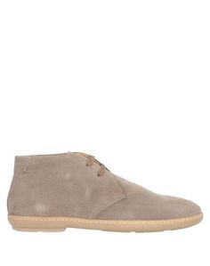Полусапоги и высокие ботинки Santoni