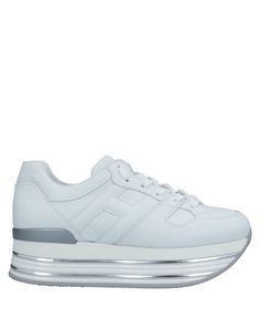 Низкие кеды и кроссовки Hogan