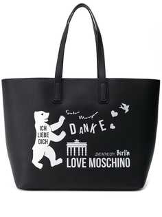 Сумки Love Moschino