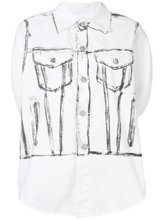 Одежда Mm6 Maison Margiela