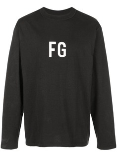 Одежда Fear Of God