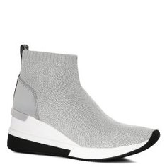 Кроссовки MICHAEL KORS 43R9SKFE5D серебряный