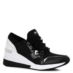 Кроссовки MICHAEL KORS 43R9LVFS4D черный