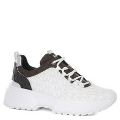 Кроссовки MICHAEL KORS 43R9CSFS1B белый