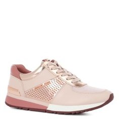 Кроссовки MICHAEL KORS 43R9ALFS7L розовый