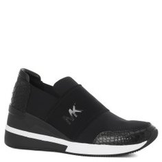 Кроссовки MICHAEL KORS 43R8FXFS2D черный