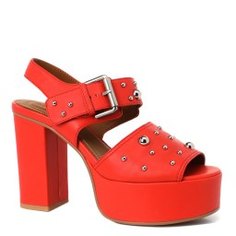 Босоножки SEE by CHLOE SB31090A красный