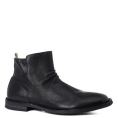 Ботинки OFFICINE CREATIVE STEPLE CAOU/002 темно-синий