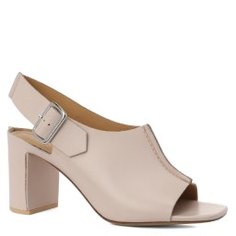 Босоножки JIL SANDER NAVY JN32011A светло-розовый