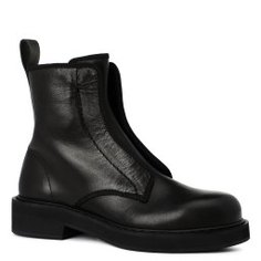 Ботинки JIL SANDER NAVY JN32031A черный