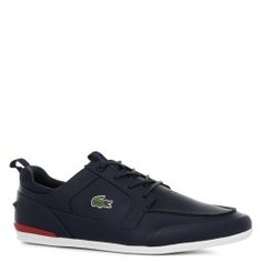 Кроссовки LACOSTE CMA0052 MARINA 119 1 темно-синий