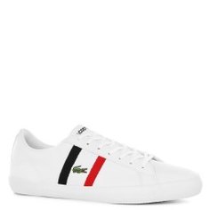 Кеды LACOSTE CMA0045 LEROND 119 3 белый