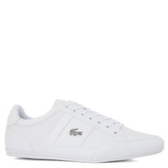 Кеды LACOSTE CMA0094 CHAYMON BL 1 белый