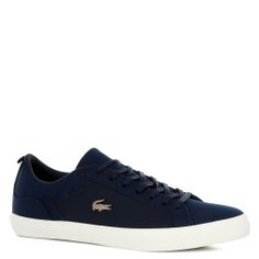Кеды LACOSTE CMA0046 LEROND 119 4 темно-синий