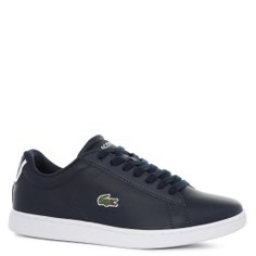 Кеды LACOSTE SPW0132 CARNABY EVO BL 1 SFA темно-синий