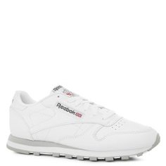 Кроссовки REEBOK CL LTHR белый