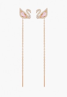 Серьги Swarovski®