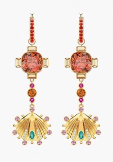 Серьги Swarovski®