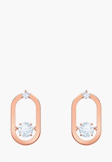 Серьги Swarovski®