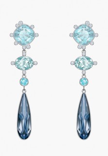 Серьги Swarovski®
