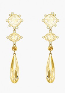 Серьги Swarovski®