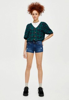 Шорты джинсовые Pull&Bear