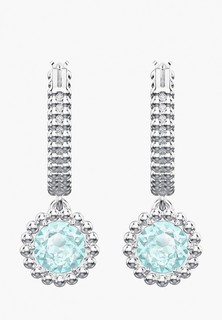 Серьги Swarovski®