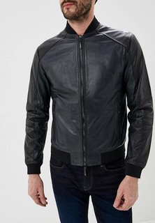 Куртка кожаная Armani Exchange