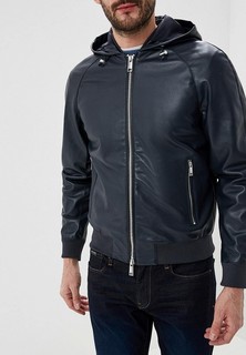 Куртка кожаная Armani Exchange