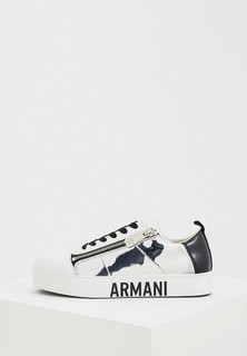 Кеды Armani Exchange