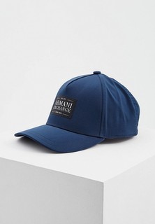 Бейсболка Armani Exchange