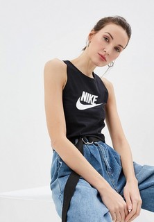 Топ спортивный Nike