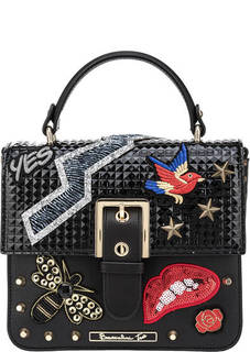 Сумка с откидным клапаном Tua Rock Braccialini