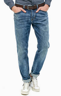 Джинсы с заломами Tubx S.Oliver