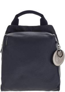 Кожаный рюкзак с отделением для планшета Mandarina Duck