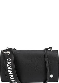 Сумка через плечо с двумя отделами Calvin Klein Jeans