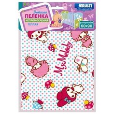 Многоразовые пеленки Multi