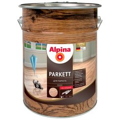 Лак Alpina Parkett