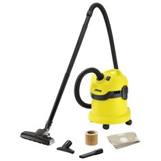 Строительный пылесос KARCHER