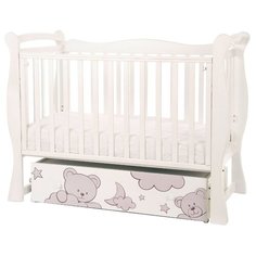 Кроватка Amarobaby Sweet Bear
