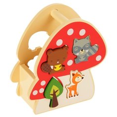 Сортер Винтик и Шпунтик Грибок