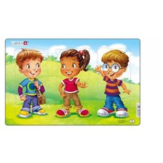 Рамка-вкладыш Larsen Дети в