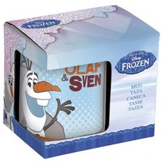 Stor Кружка Холодное сердце