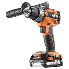 Дрель-шуруповерт AEG BS 18C2BL