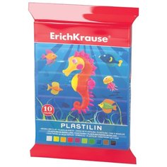 Пластилин ErichKrause