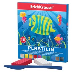 Пластилин ErichKrause