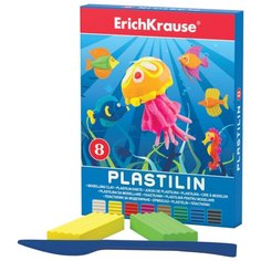 Пластилин ErichKrause