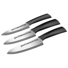 Набор Samura Ceramotitan 3 ножа