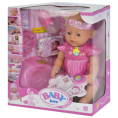 Пупс Shantou Gepai Baby Love 43