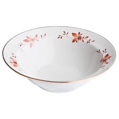 Дулёвский фарфор Миска круглая